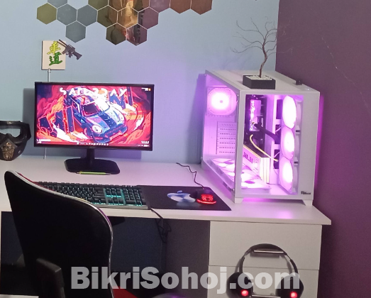 Gaming pc ft Ryzen 5600G